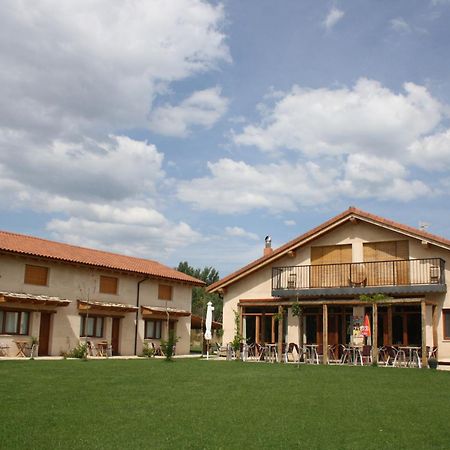 Villabamba Valdeavellano de Tera Exteriör bild