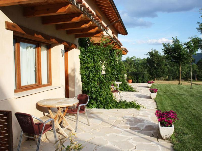Villabamba Valdeavellano de Tera Exteriör bild