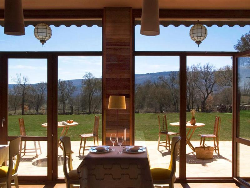 Villabamba Valdeavellano de Tera Exteriör bild