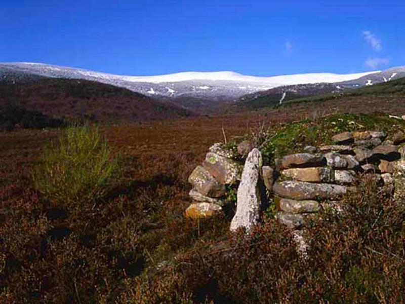 Villabamba Valdeavellano de Tera Exteriör bild