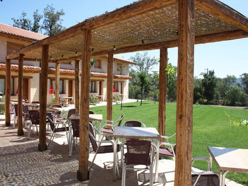 Villabamba Valdeavellano de Tera Exteriör bild