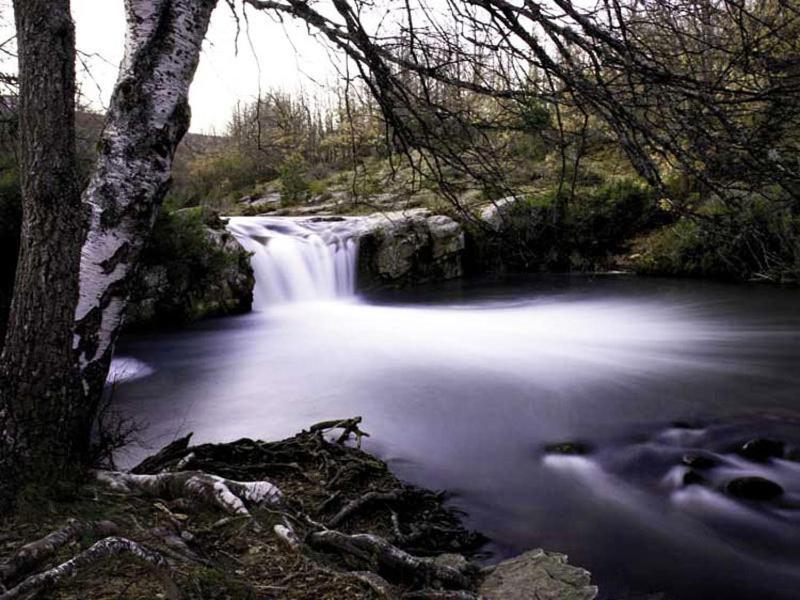 Villabamba Valdeavellano de Tera Exteriör bild