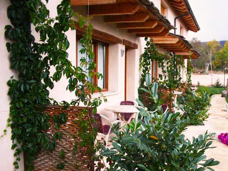 Villabamba Valdeavellano de Tera Exteriör bild