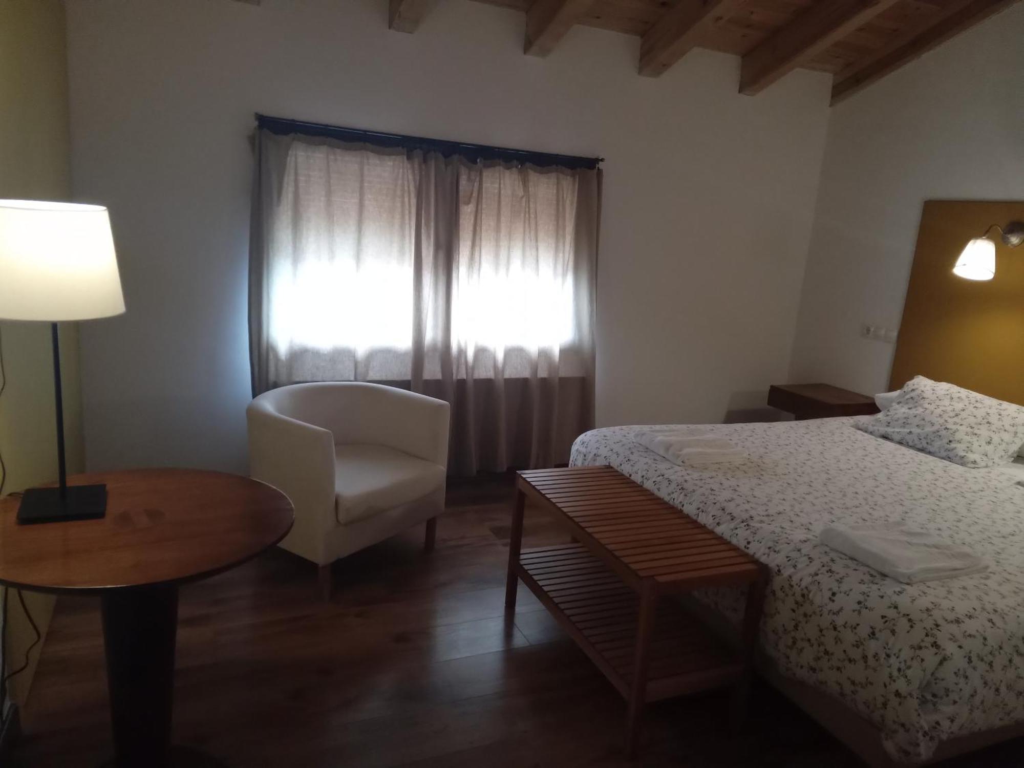 Villabamba Valdeavellano de Tera Exteriör bild