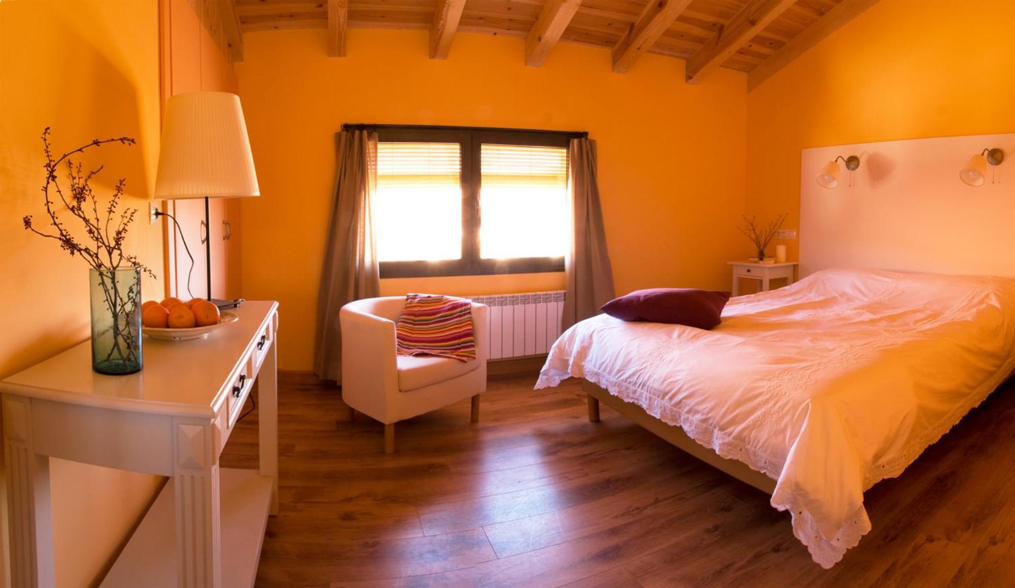 Villabamba Valdeavellano de Tera Exteriör bild
