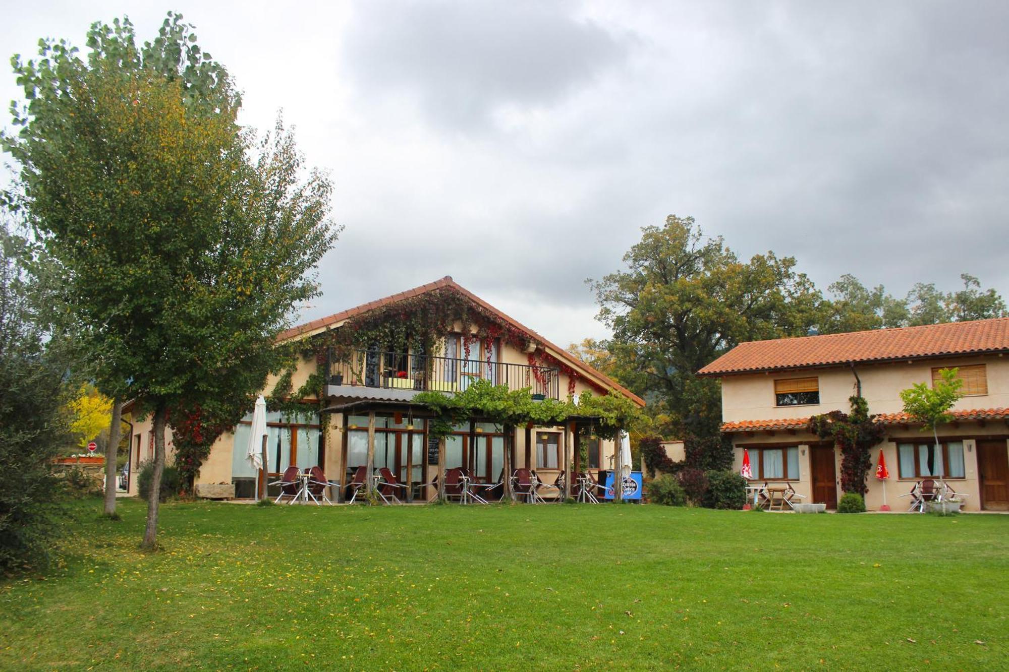 Villabamba Valdeavellano de Tera Exteriör bild